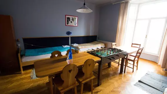 7x24 Central Hostel | Pest County - Budapeşte (ve civarı) - Budapeşte Kent Merkezi - Erzsebetvaros