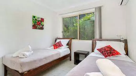 Kewarra Beach Retreat | Queensland - Cairns - Cairns (ve civarı) - Kewarra Beach