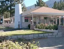 Budget Inn South Lake Tahoe | Kaliforniya - Lake Tahoe (ve civarı) - South Lake Tahoe