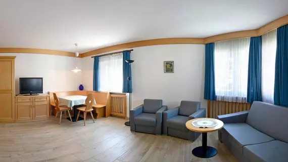 Hotel Garni Snaltnerhof | Trentino-Alto Adige - Güney Tirol (il) - Ortisei