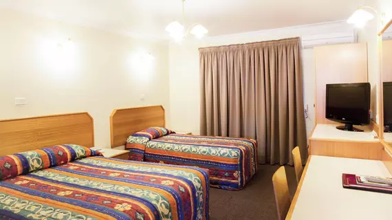 Narellan Motor Inn | New South Wales - Sidney (ve civarı) - Greater Western Sidney