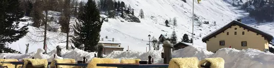 Pensiun Chesa Pool | Maloja District - Graubuenden - Sils im Engadin-Segl