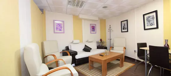 Hostal Campo Real | Madrid Özerk Topluluğu - Madrid (ve civarı) - Campo Real