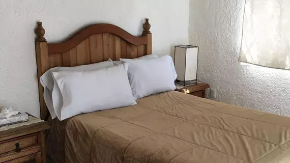 Hotel del Parque Guadiana | Guanajuato - San Miguel de Allende