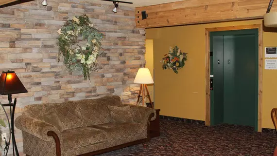 Weston Inn & Suites | Wisconsin - Wausau (ve civarı) - Weston