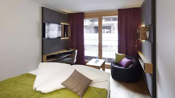 Anthony's Life&Style Hotel | Tirol - Landeck (ve civarı) - Sankt Anton am Arlberg