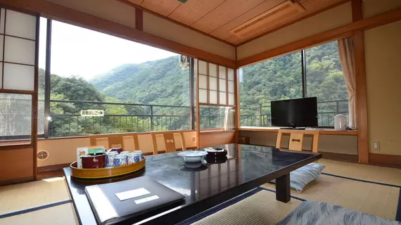 Hakone Yumoto Hotel | Kanagava (idari bölge) - Ashigarashimo Bölgesi - Hakone (ve civarı) - Hakone