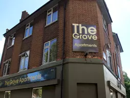 Grove Hotel | Londra (ve civarı) - Southwark - Peckham