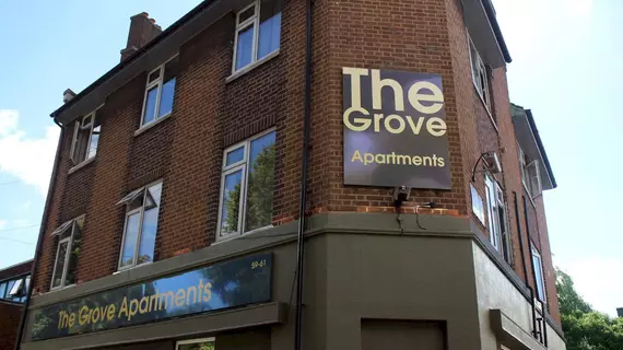 Grove Hotel | Londra (ve civarı) - Southwark - Peckham