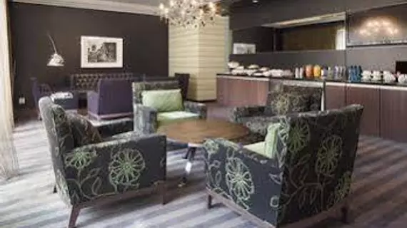 Crowne Plaza The Rosebank | Gauteng - City of Tshwane - Johannesburg (ve civarı) - Johanesburg