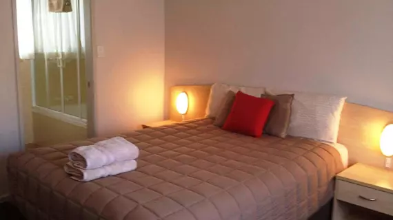 Central Motel | New South Wales - Port Stephens (ve civarı) - Nelson Bay