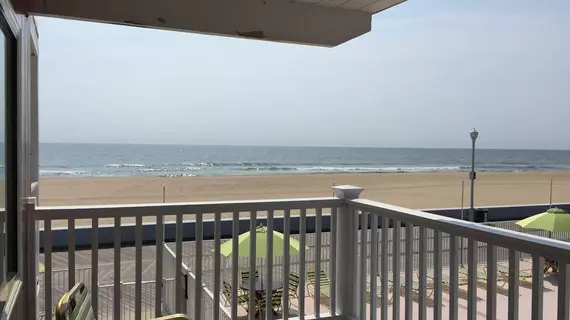 Ocean Mecca Motel | Maryland - Ocean City (ve civarı) - Ocean City