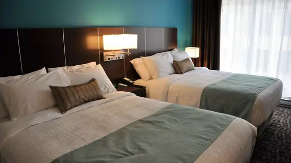 Best Western Plus Montreal | Quebec - Montreal (ve civarı) - Montreal - Downtown Montreal