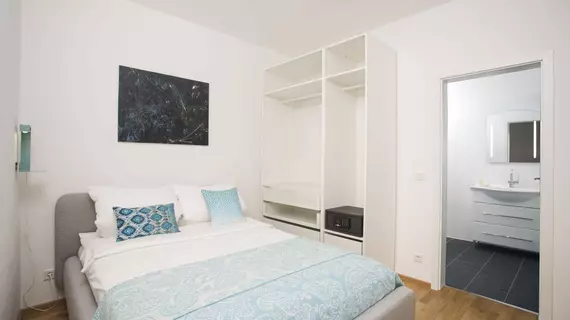 Graf-Adolf Apartments | Kuzey Ren-Westfalia - Düsseldorf (ve civarı) - Düsseldorf - Stadtmitte