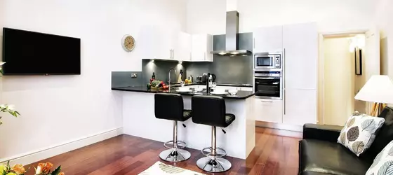 Kensington One Apartments | Londra (ve civarı) - Kensington - Earl's Court