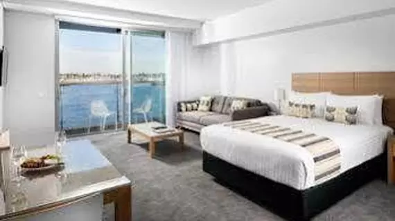 Be Fremantle Apartments | Batı Avustralya - Perth (ve civarı) - Fremantle