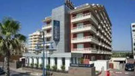 Aparthotel Acuazul | Valencia Bölgesi - Castellon (vilayet) - Baix Maestrat - Peniscola