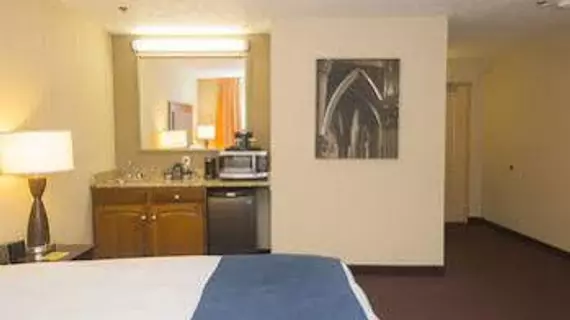 Ivy Court Inn and Suites | Indiana - South Bend (ve civarı) - South Bend