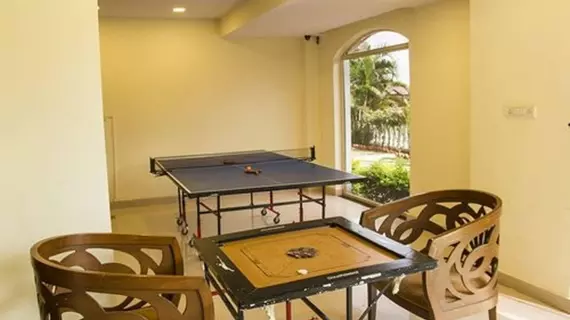 The Golden Suites and Spa | Goa - Kuzey Goa - Calangute