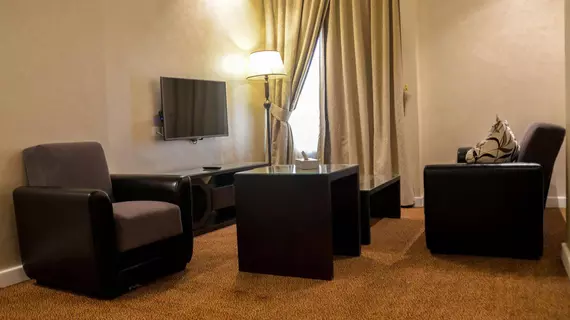 Tolip El Narges Hotel & Spa | Kahire (ve civarı) - Yeni Kahire Uydu Kenti