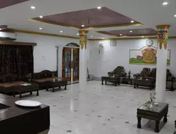 Hotel R.K international | Bihar - Gaya (ve civarı) - Gaya - Bodh Gaya