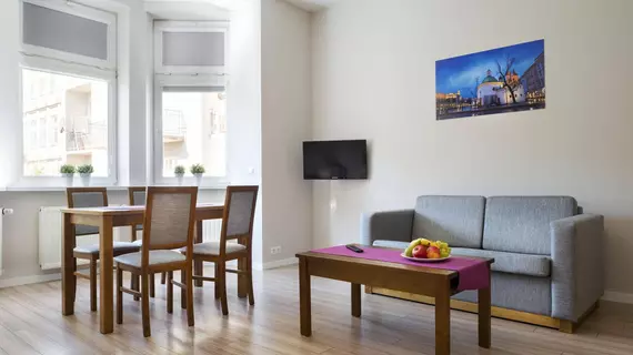 Emaus Apartments | Küçük Polonya Voyvodalığı - Krakow (ve civarı) - Krakow