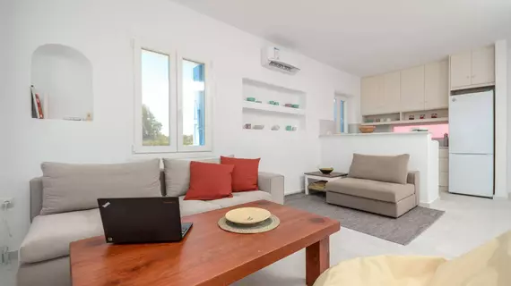 Depis Sea Side Villas | Ege Adaları - Naxos