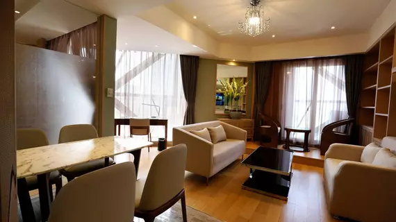 HDCL Serviced Residence | Sişuan - Chengdu - Shahepu - Jinjiang