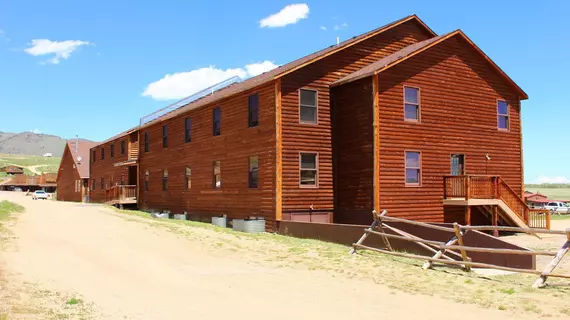 Old Corral Hotel & Steakhouse | Wyoming - Centennial