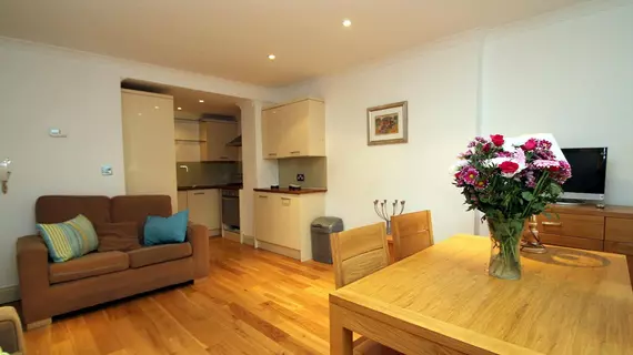 London Paddington Apartments | Londra (ve civarı) - City of Westminster - Paddington