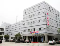 Motel 168 Suzhou Likou Furniture City Branch | Jiangsu - Suzhou - Xiang Cheng Bölgesi