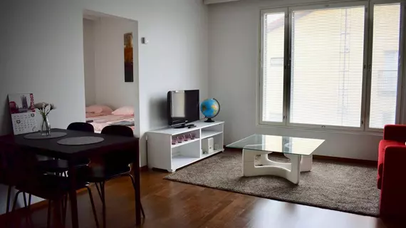 Avia Apartments | Uusimaa - Helsinki (ve civarı) - Vantaa - Aviapolis