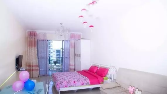 Sanya Haimengqingyuan Holiday Apartment | Haynan - Sanya (ve civarı) - Sanya