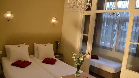 Alp Hotel | Kuzey Hollanda - Amsterdam - Westerpark - Batı Amsterdam