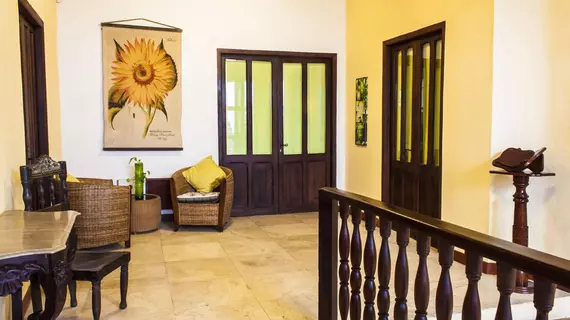 Casa Cordoba Roman | Bolivar - Cartagena (ve civarı) - Cartagena - San Diego - Centro