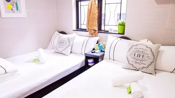 Joyous Guest House | Hong Kong - Hong Kong City Center - Tsim Sha Tsui