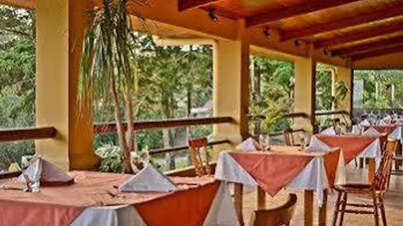 Hotel de Montana Monteverde | Puntarenas (ili) - Monteverde