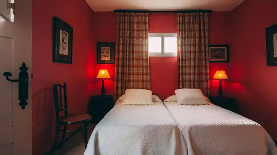 Hotel Rural Casamarilla | Kanarya Adaları - Santa Cruz de Tenerife - Tenerife