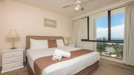 Aegean Apartments | Queensland - Gold Coast (Altın Sahil) - Surfers Paradise