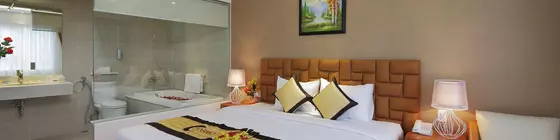 Cosmopolitan Hotel | Binh Duong (vilayet) - Ho Şi Min Şehri (ve civarı) - Ho Chi Minh City