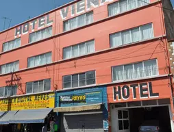 Hotel Viena | Guanajuato - Irapuato