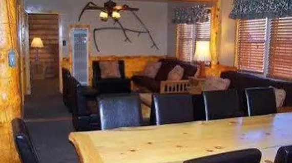 Golden Bear Cottages | Kaliforniya - San Bernardino County - Big Bear Gölü (ve civarı) - Big Bear Lake