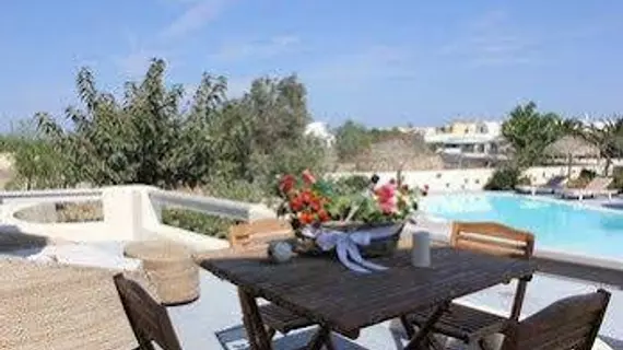 Kalypso Houses | Ege Adaları - Santorini