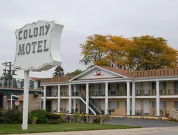 Colony Motel | İllinois - Brookfield