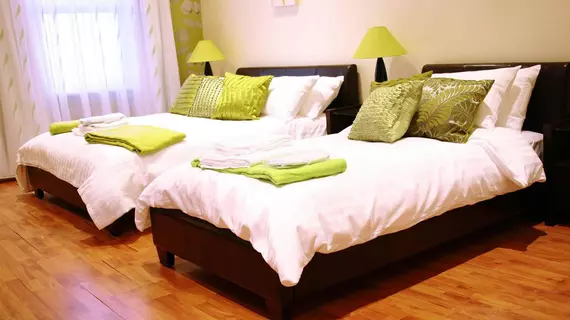 Hotel Makedonia | Londra (ve civarı) - Islington - Holloway