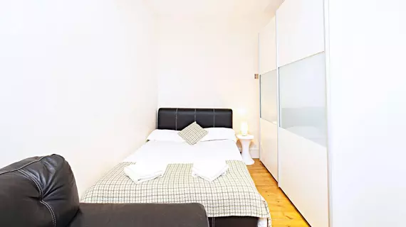 Emily Apartments | Londra (ve civarı) - City of Westminster - Soho