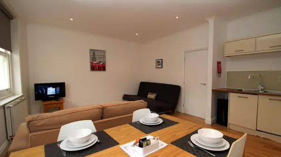 London Paddington Apartments | Londra (ve civarı) - City of Westminster - Paddington