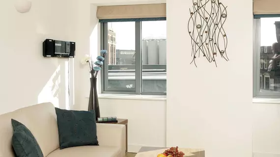 Kspace Serviced Apartments | Batı Yorkshire (kontluk) - Leeds - Leeds City Center