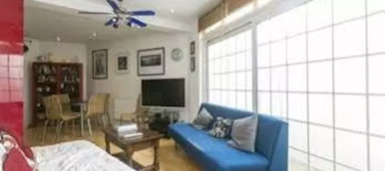 Great London 2 Bed Apartment | Londra (ve civarı) - London City Center - Euston