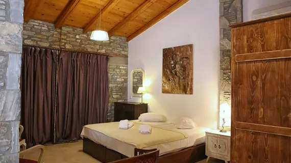 Pyrgos Exclusive Boutique Villas | Kuzey Ege Adaları - Ikaria